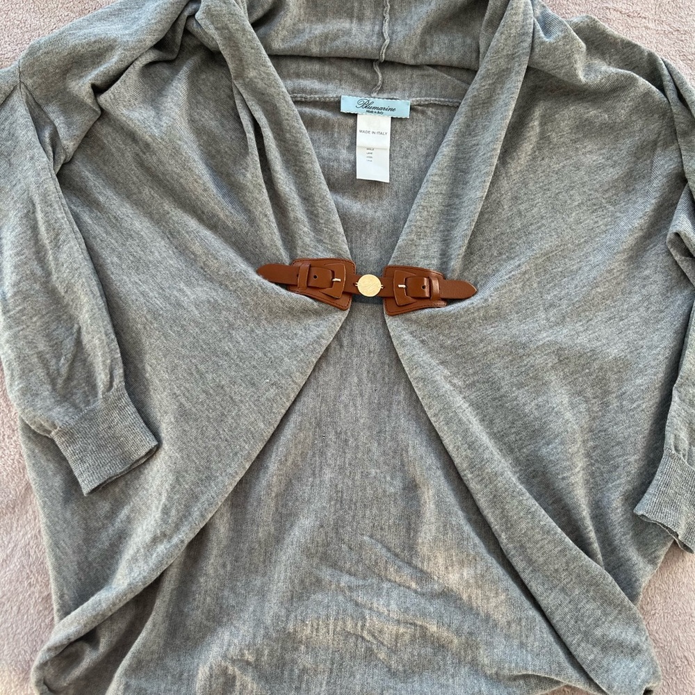 Sweater wool